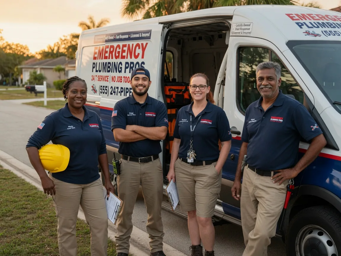 Emergency Plumber company in Rye, TX